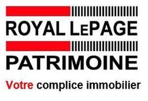 




    <strong>Royal LePage Patrimoine</strong>, Agence immobilière

